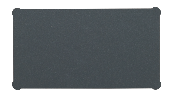 Schutzauflage Assistenzelement 265x150x2, anthrazit