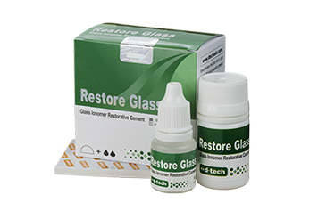 Restore Glass – D TECH DENTAL TECHNOLOGIES, Glass Ionomer Restoratives