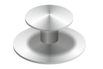 Bondable Buttons