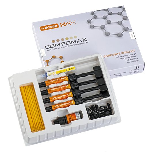 Compomax Intro Kit