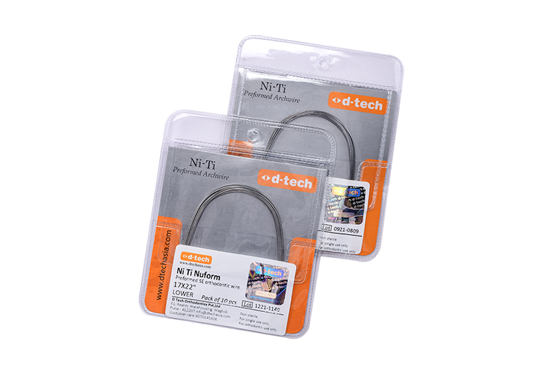 Ni Ti SE Wires - Super Elastic Bright