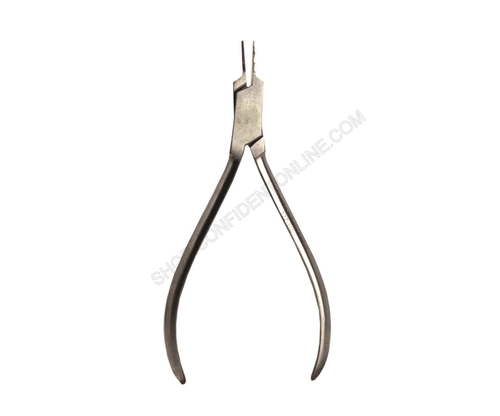 NANCE LOOP BENDING PLIERS SS - 122110