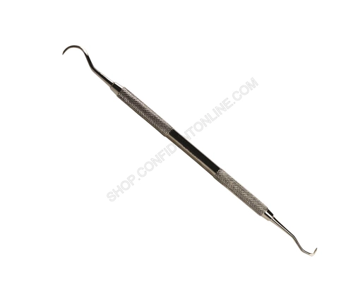 SCALER DOUBLE ENDED 15/30 HALO OCT. HANLDE - SU1530H