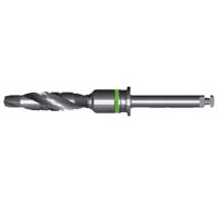 DXL-Parallel Drill soft Ø 4.1 green I