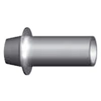 DXL- Aesthetic Plastic Abutment (Non-Hex)