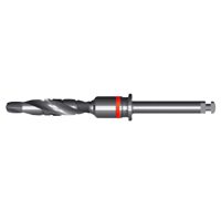 DXL-Parallel Drill soft Ø 3.75 red I