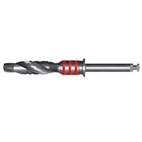 DXL-Parallel Drill hard Ø 3.75 red III