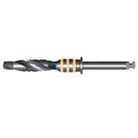 DXL-plus-Parallel Drill hard Ø 3.45 yellow III