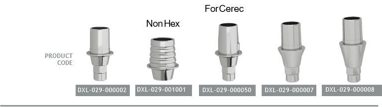Prosthetics For Cad/Cam – DXL Medical, Milling Blocks & Blanks