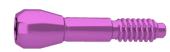 DXL M1,6 Straight Abutment Screw