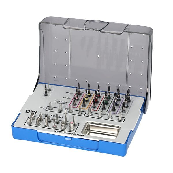 Standart Surgical Kit