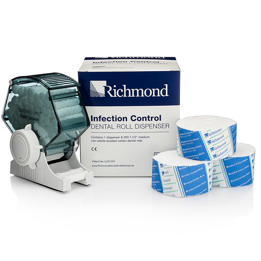 Infection Control Roll Dispenser