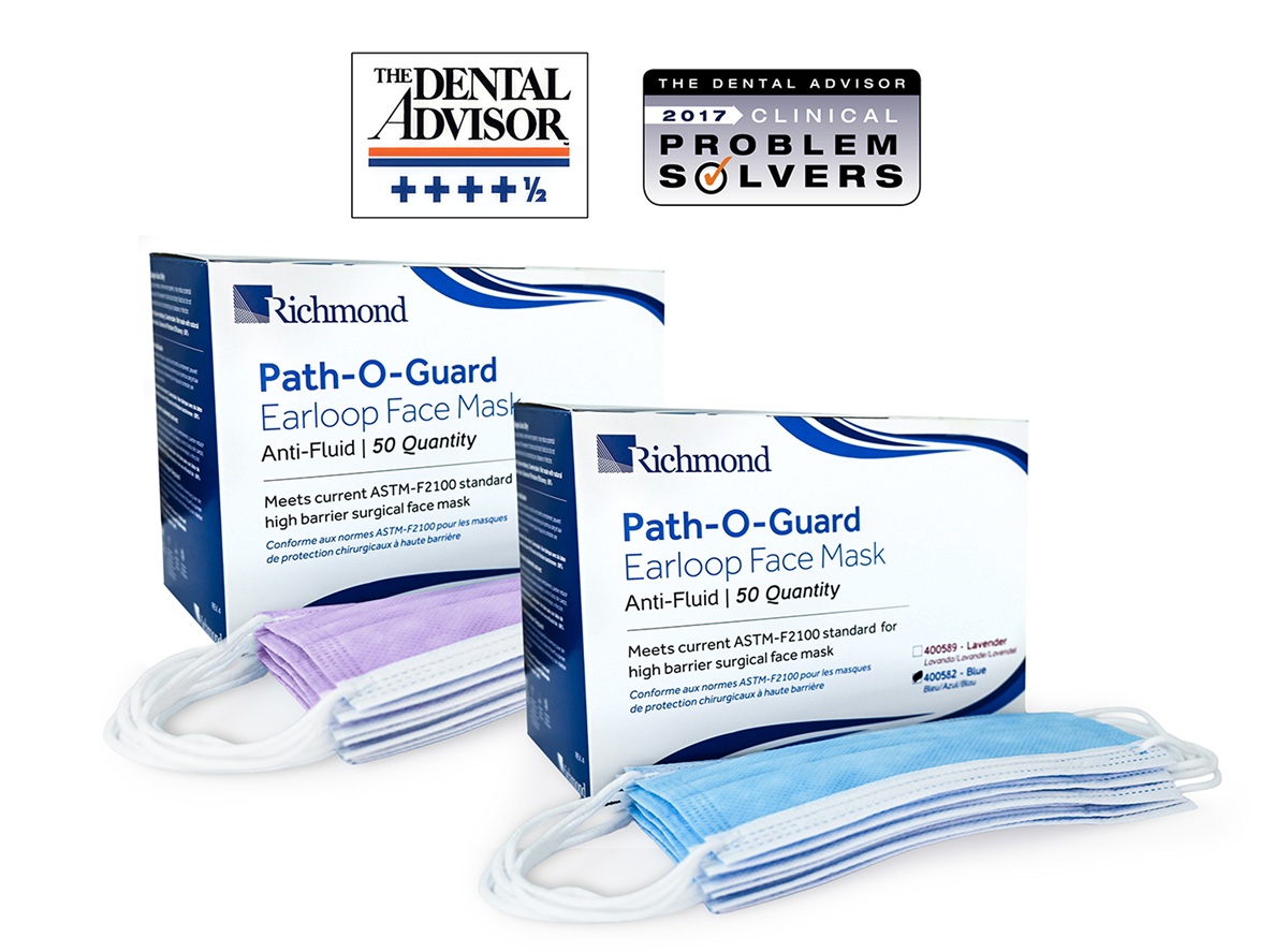 Level III Path-O-Guard® Face Mask