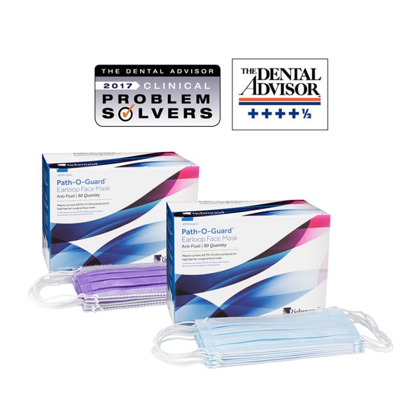 Level III Path-O-Guard® Gesichtsmaske