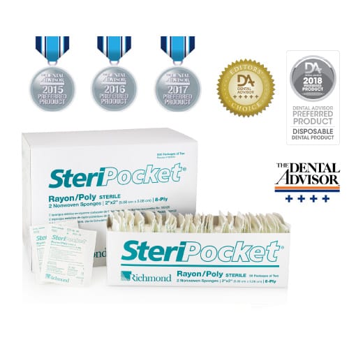 SteriPocket® – Richmond Dental and Medical, Einwegartikel