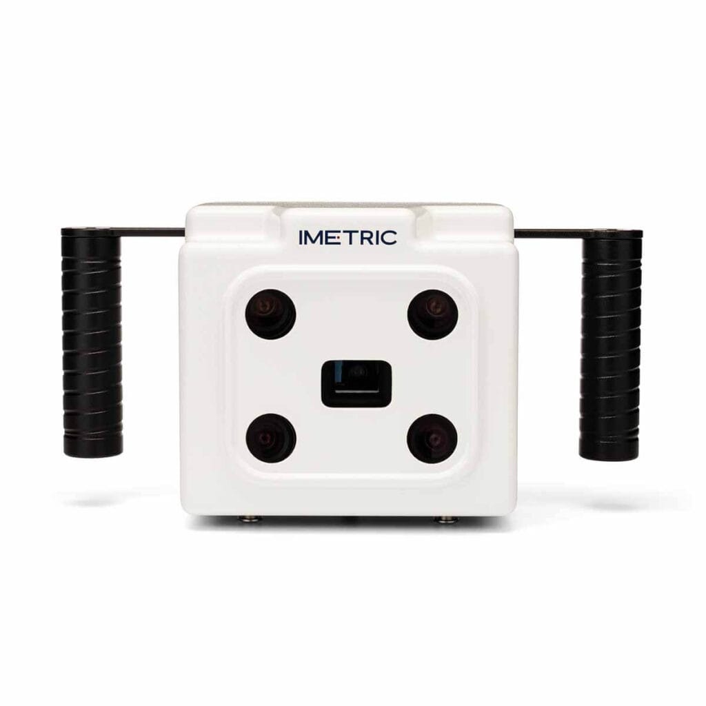 IMETRIC Icam – Easy Face Scan – EASY FACE SCAN ROC SRL, Laborscanner