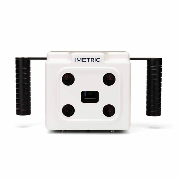 IMETRIC Icam – Easy Face Scan