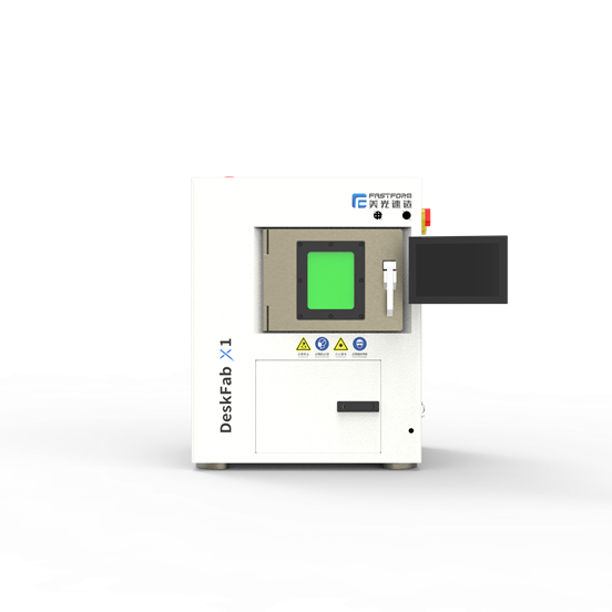 DeskFab X1 Desktop-SLM-3D-Drucker – Fastform 3D Technology Co., Ltd., 3D-Drucker