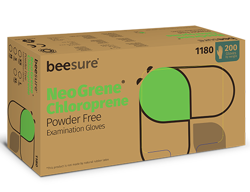 Chloroprene Gloves - BeeSure®