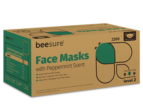 Peppermint Mask