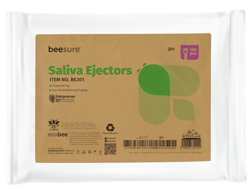 Saliva Ejectors - BeeSure®
