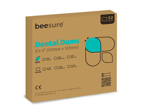Dental Dams - BeeSure®