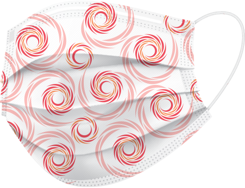 Natural Face Mask - Variant 4