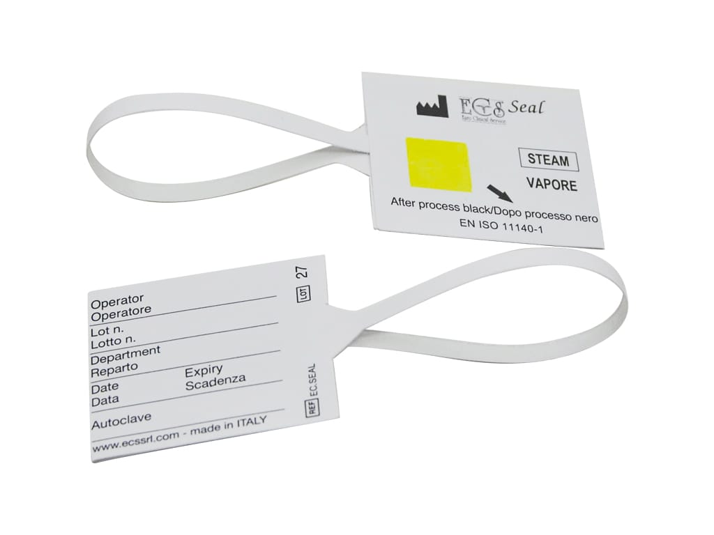 EC.SEAL – ECS srl, Trays, Sterilcontainer und Zubehör