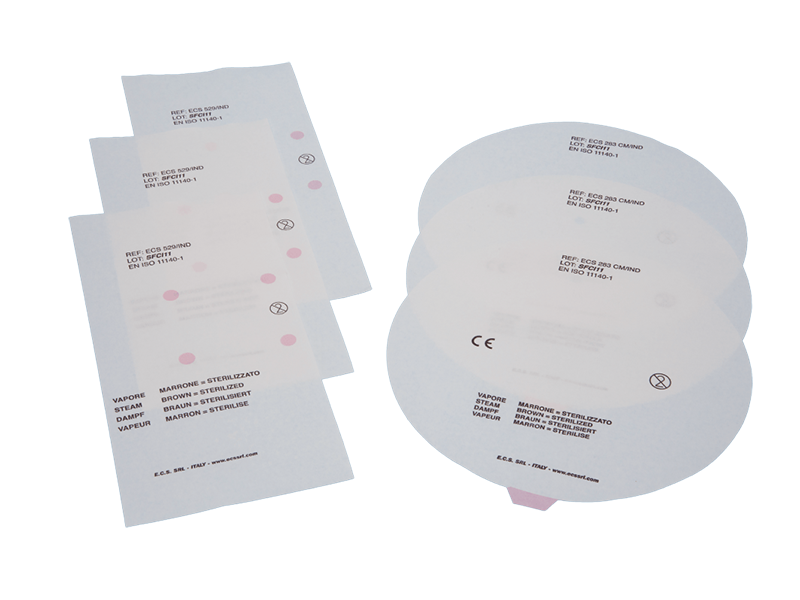 STERYL FILTER CM/IND – ECS srl, Autoclave Accessories