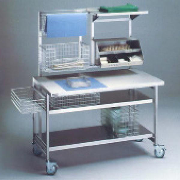 WORKSTATION – ECS srl, Cassette Racks & Accessories