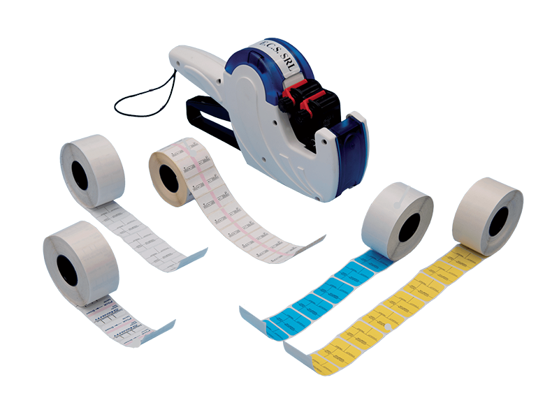 Traceability System and Labels in Reels