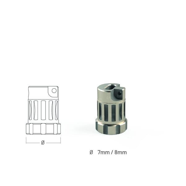 Ratchet Adaptor for Latch Type Drivers