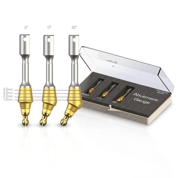 Angle & Height Gauge Indicators | Mini-Kit compatible with Biotech USA® Reflect™ Rapid Ø4.3 - Ø5.5 CC RP