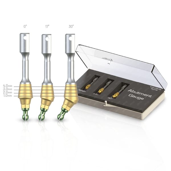 Angle & Height Gauge Indicators | Mini-Kit compatible with Biomec S.r.l® PSK™ Micro Ø3.5 - Ø5.0 CC