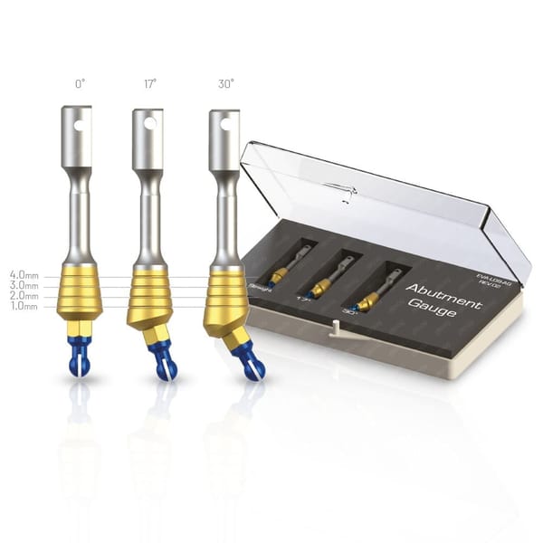 Angle & Height Gauge Indicators