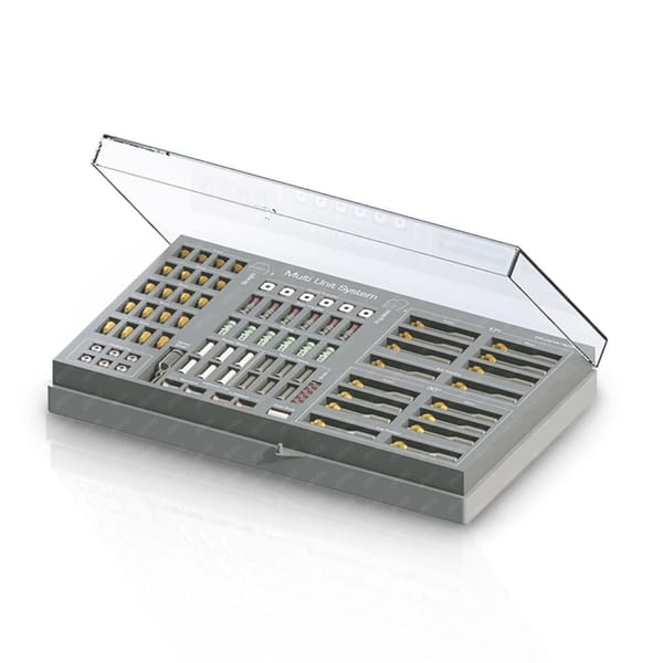Clicq™ Multi-Unit Abutment | Professional Kit compatible with Easy Implant® Master-S Ø3.3 CC SP
