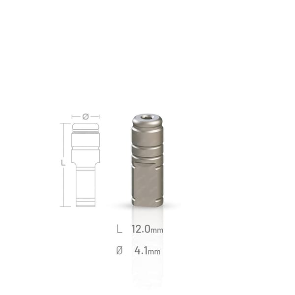Lab Analog for Pop-Clicq™ Overdenture Attachment