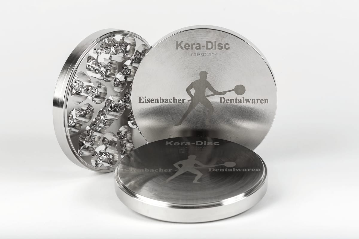 KERA®-DISC – Eisenbacher Dentalwaren ED, Discs