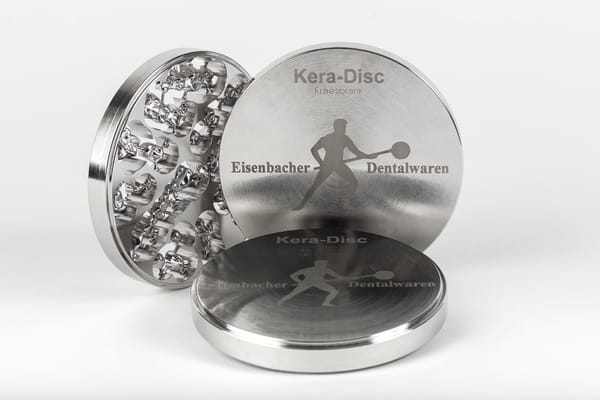 KERA®-DISC – Cobalt-based dental milling alloy