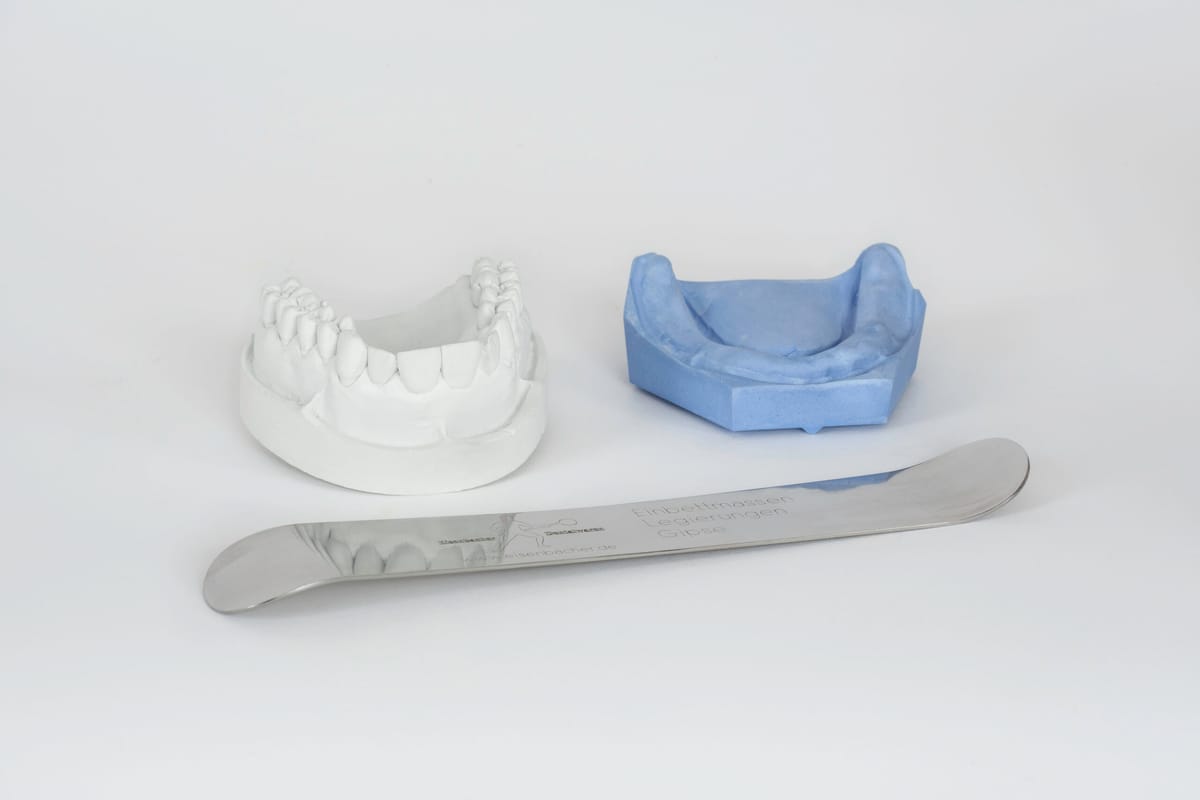 STONEBASE – Eisenbacher Dentalwaren ED, Gypsum Products