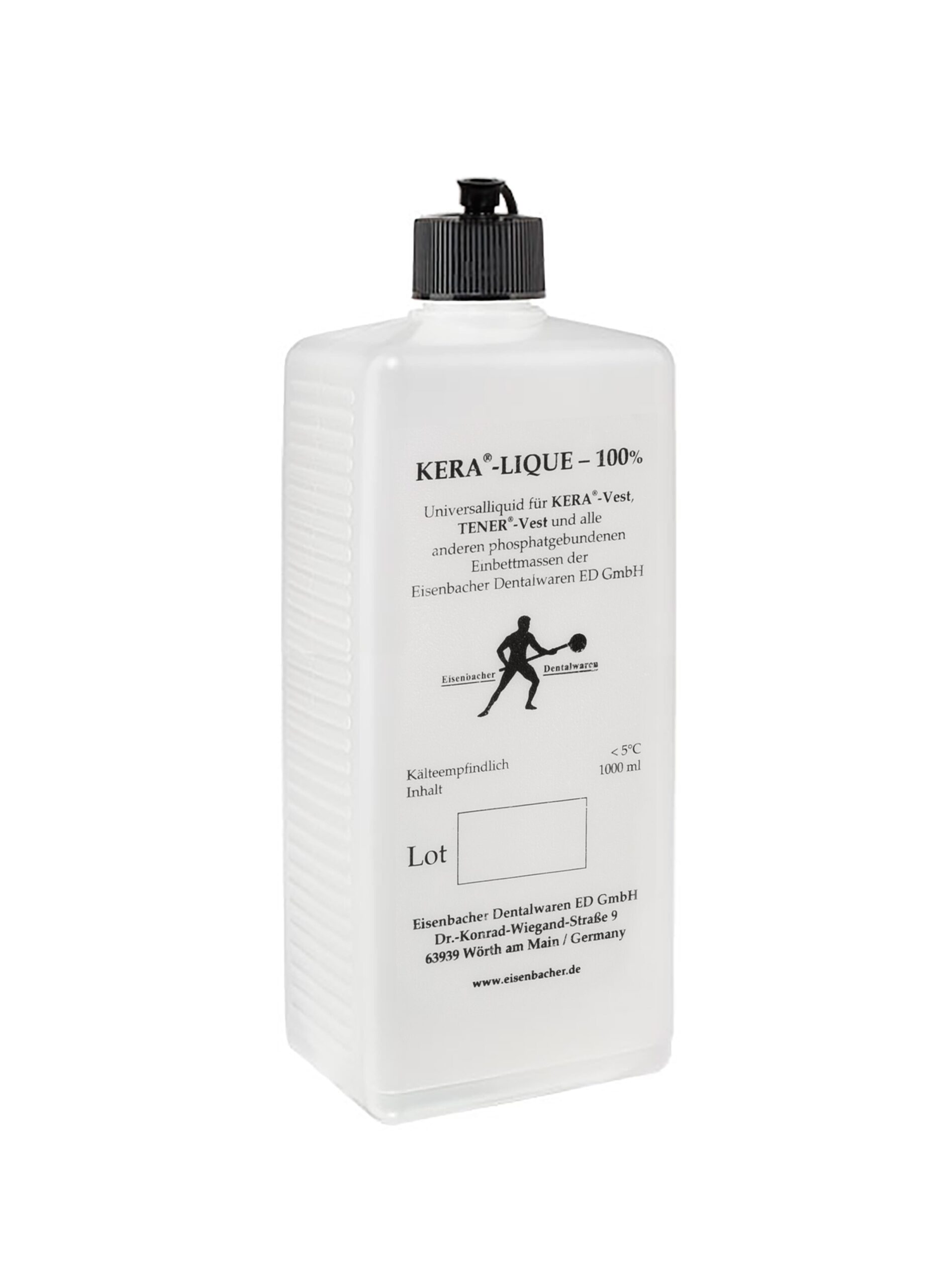 KERA® LIQUID – Eisenbacher Dentalwaren ED, Einbettmassen