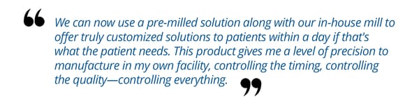 Elos Accurate® Digital SMART Flow