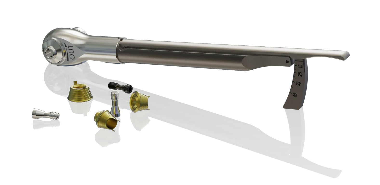 Elos Accurate Torque Wrench