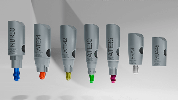 ScanBody22 – Josef Ganter Feinmechanik GmbH, Intraoral Scanners