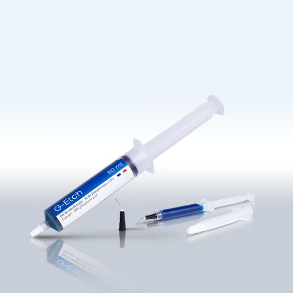 G-ETCH Jumbo Blau