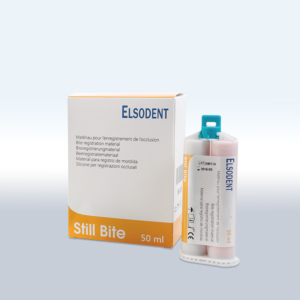 STILLBITE – ELSODENT SAS, Bite Registration Materials