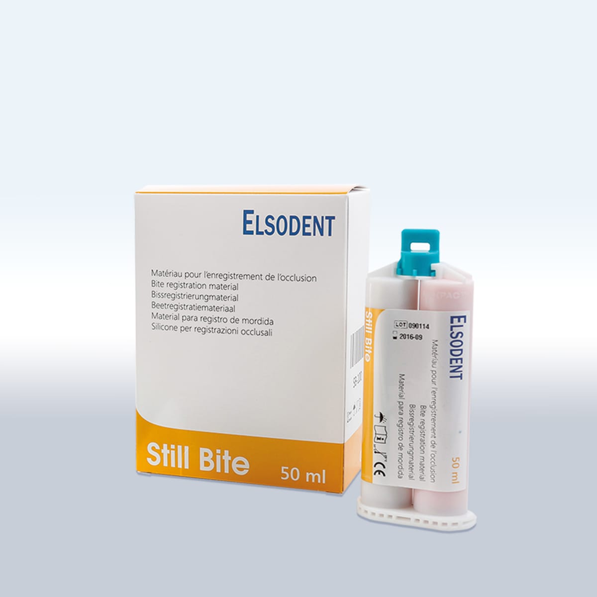STILLBITE SB-100 – ELSODENT SAS, Bissregistrierung