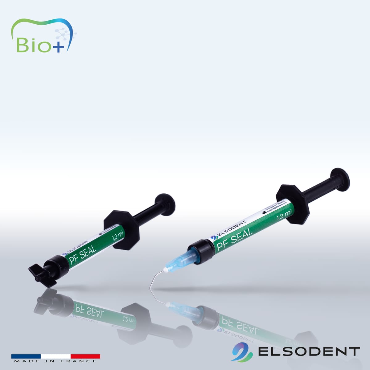 PF SEAL BIO+ – ELSODENT SAS, Fissurenversiegler