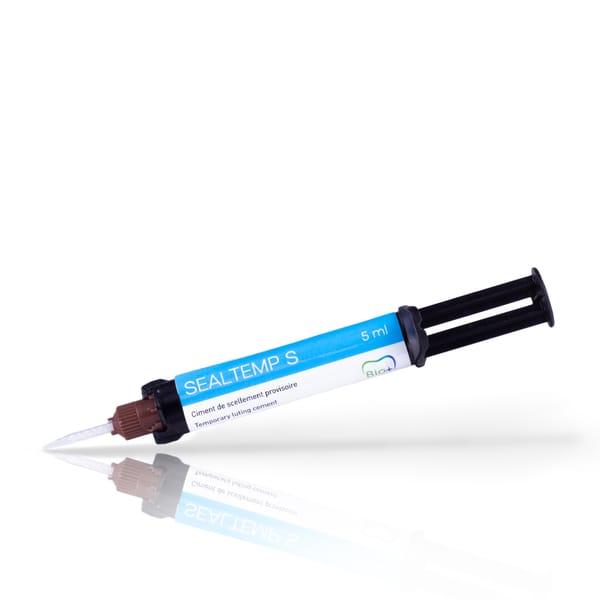 SEAL TEMP S 1 x seringue double 5ml