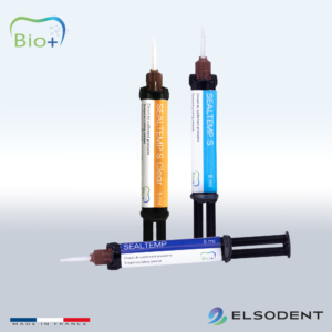 SEALTEMP BIO+ – ELSODENT SAS, Temporary Filling Materials